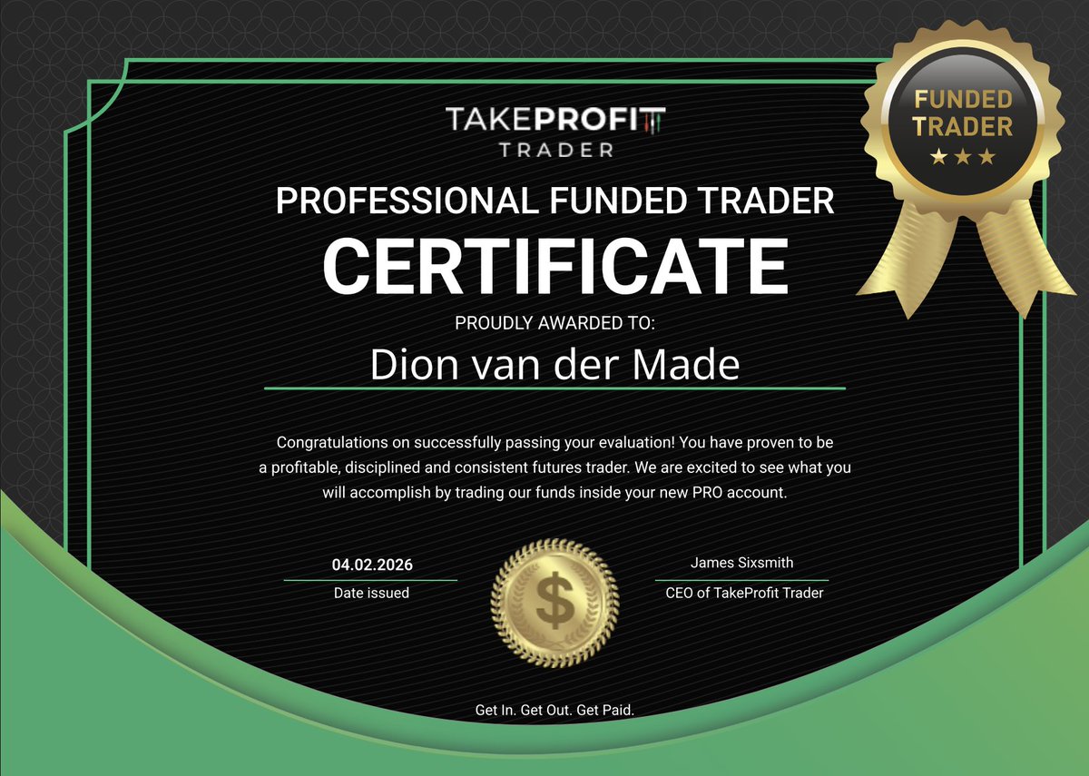 DionTrades ✪ tweet media