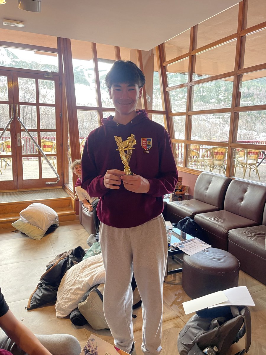 The King's School tweet media