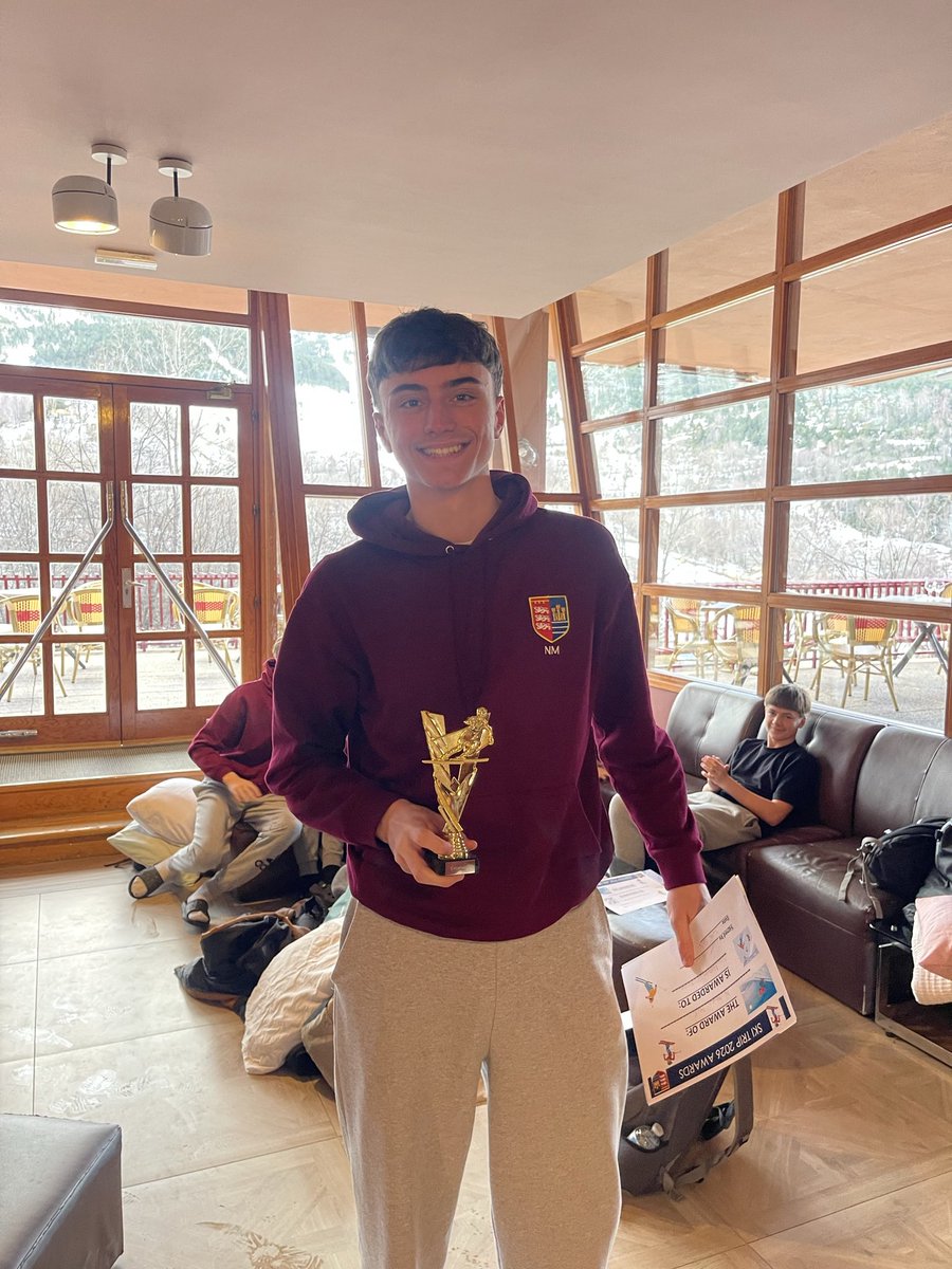 The King's School tweet media