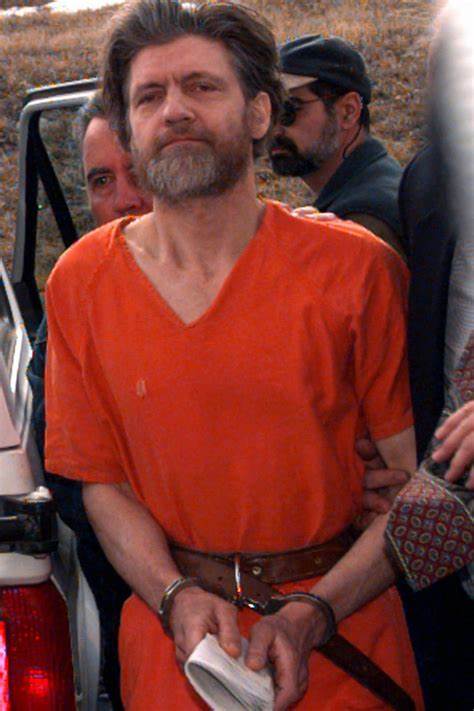 Ozmosis711's tweet image. OTD 30 years ago #unabomber was captured