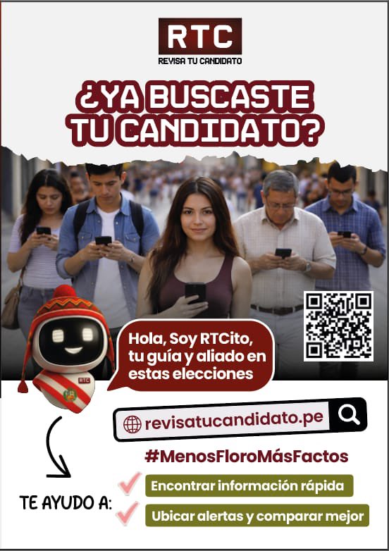 RevisaTuCandidato.pe tweet media