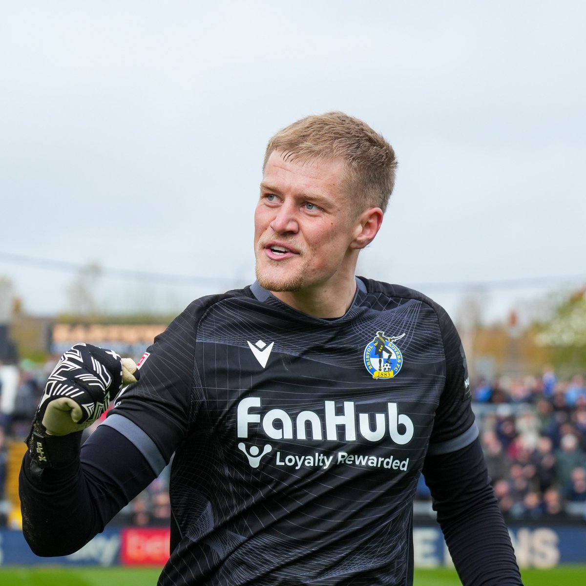 Bristol Rovers tweet media