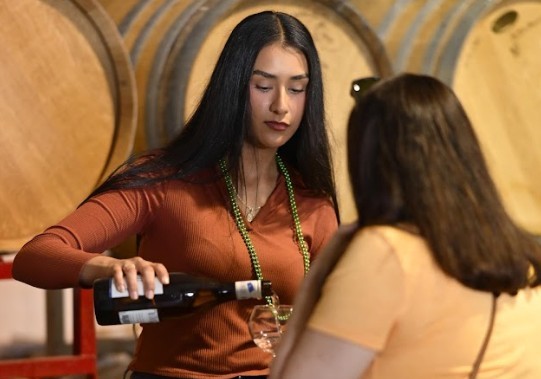 Fresno State JCAST tweet media