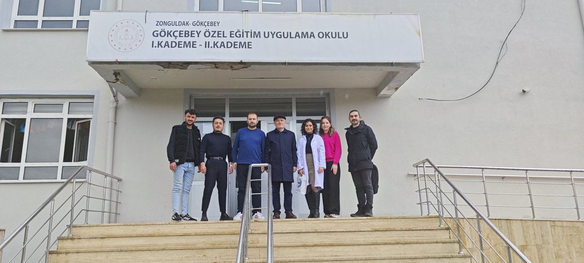 Gökçebey İlçe Başkanımız Hasan KERTER ve yönetim kurulu üyelerimizle ziyaretlerde bulunduk.
