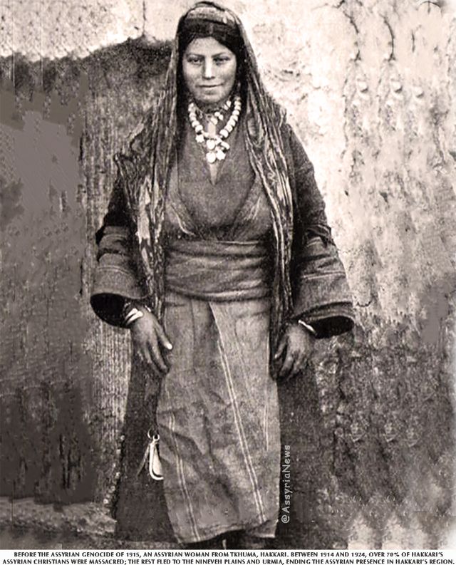 ASSYRIA TODAY ܐܬܼܘܪ ܝܘܡܢܐ tweet media