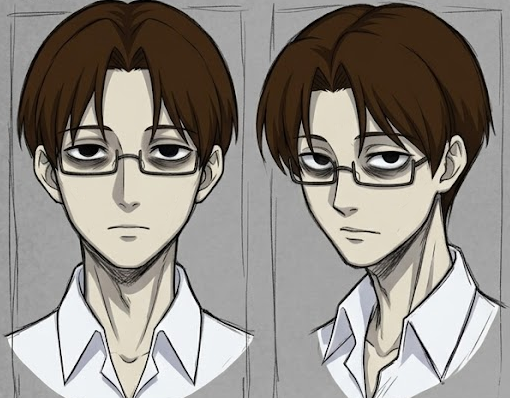 Hyperion_11's tweet photo. ワイ18歳前後時期まじで鏡見たらこんな顔だった https://t.co/U0TaYVzQCC