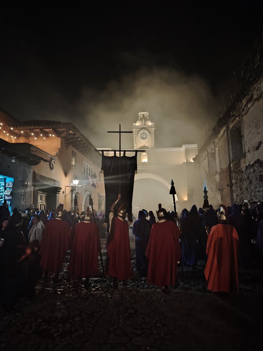 La mejor Semana Santa del mundo.