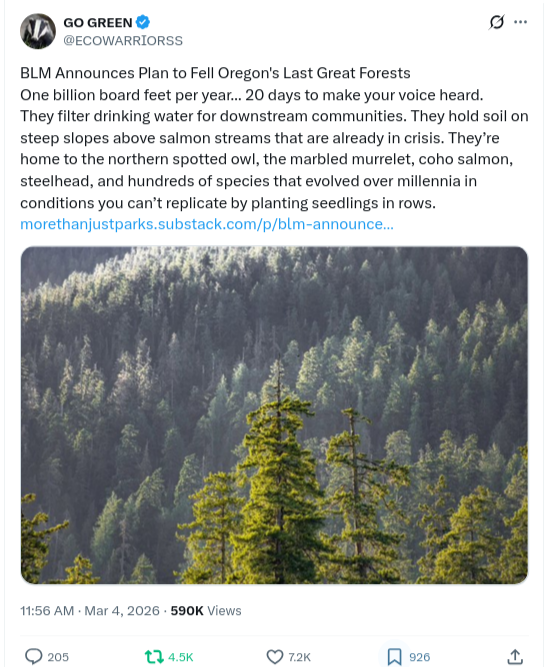 GO GREEN tweet media