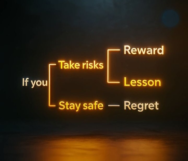NaveedKoti's tweet photo. Take risk https://t.co/6sbHUqHFQC