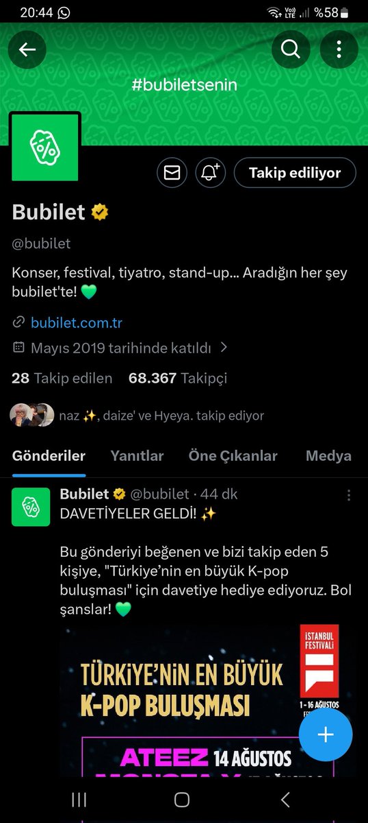 znpwon's tweet photo. @bubilet yks sonrasi tadindan yenmez nolur🙏🏻 https://t.co/MC6W8HWz7L