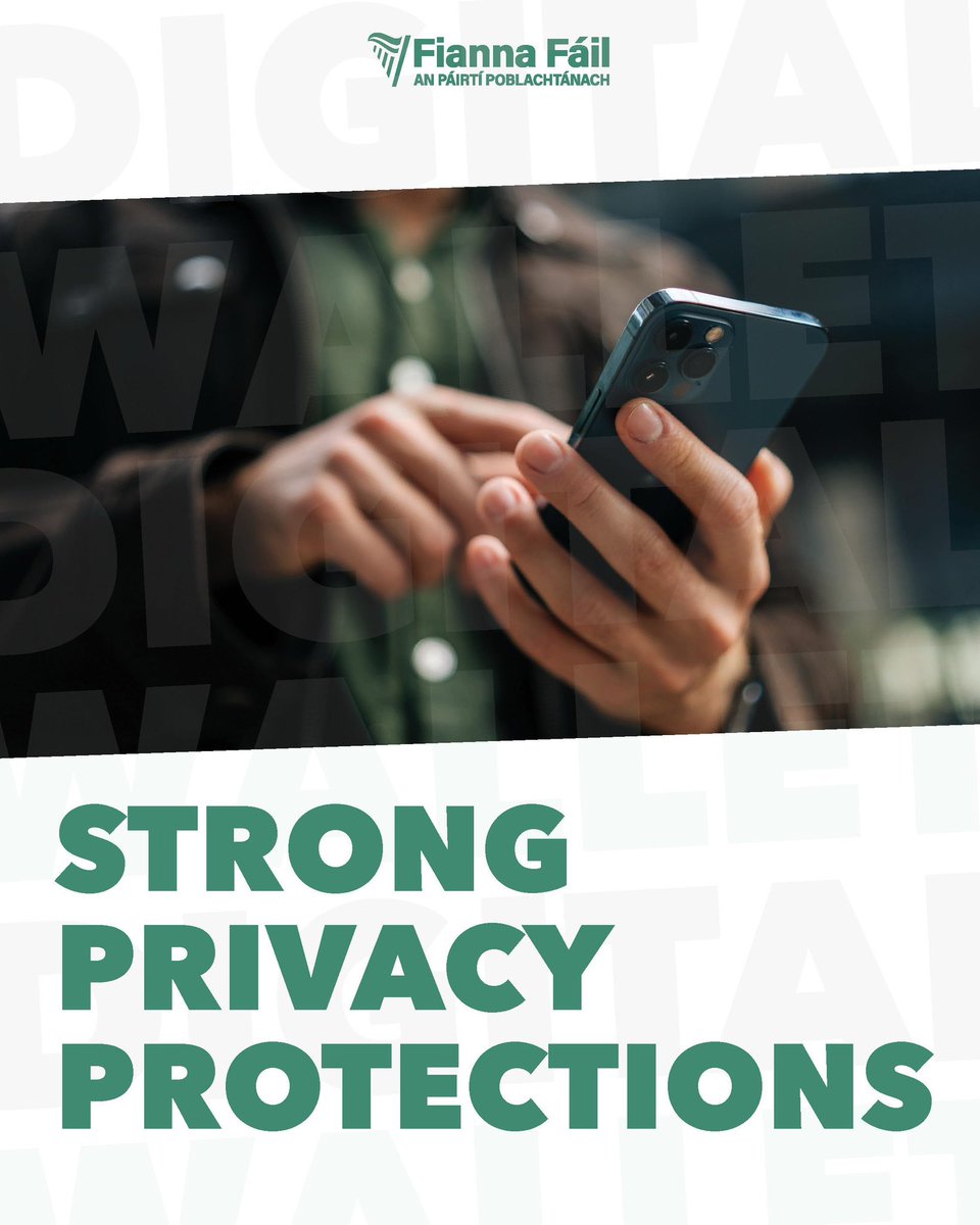 Fianna Fáil tweet media