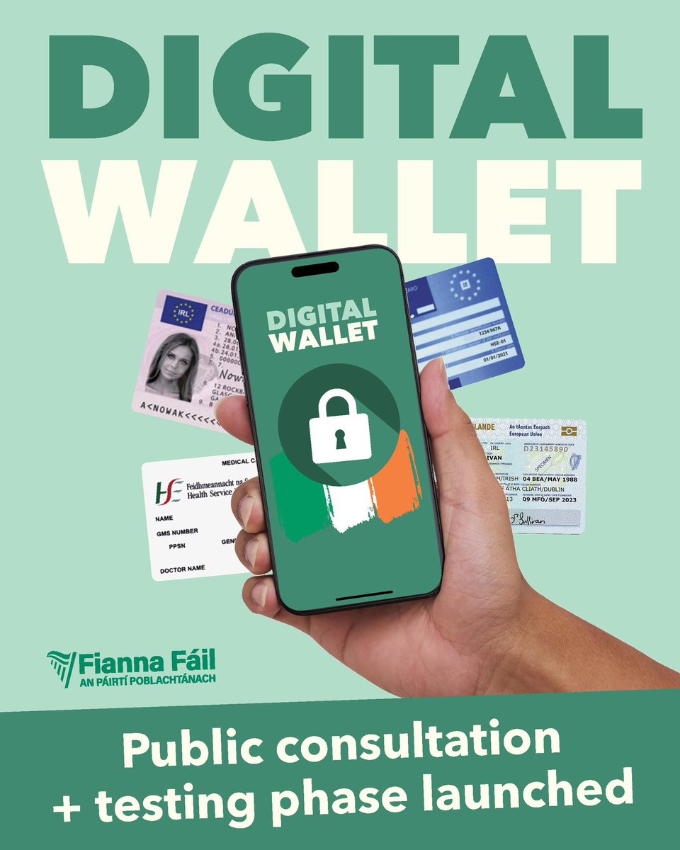 Fianna Fáil tweet media