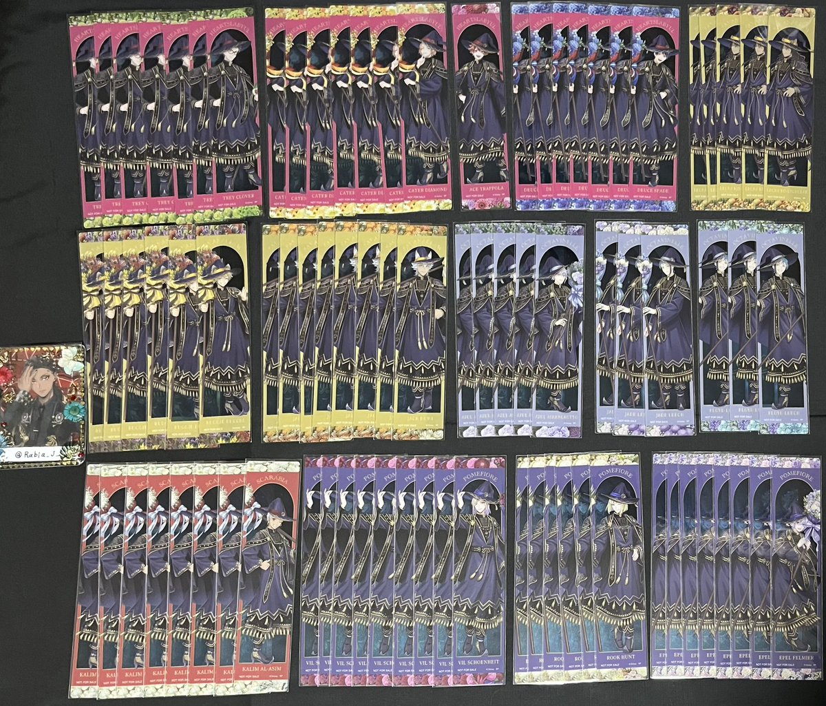 K ブルーム缶バッジ・ゆるスタグッズ未到着 tweet media