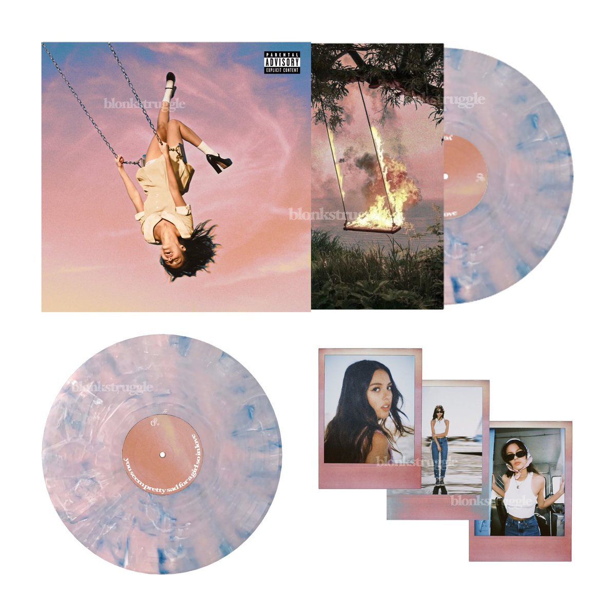 blink • tall n’ upside down tweet media