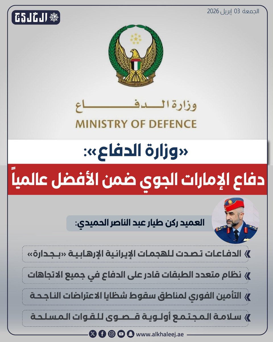 Abdulkhaleq Abdulla tweet media