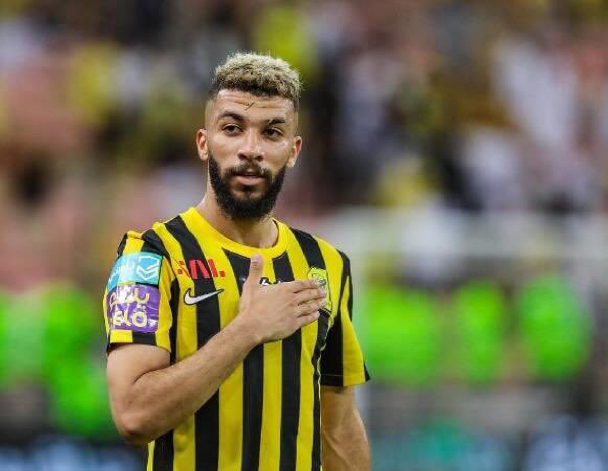 مُـلهِـم tweet media