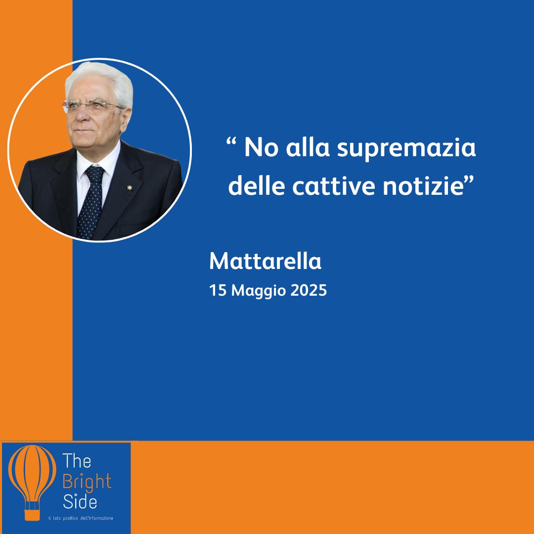 The Bright Side-Il Lato Positivo 🔆 tweet media