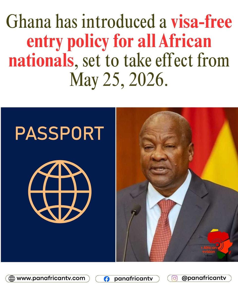 Pan African TV tweet media