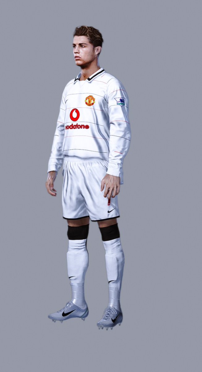 Pro Evolution Football tweet media