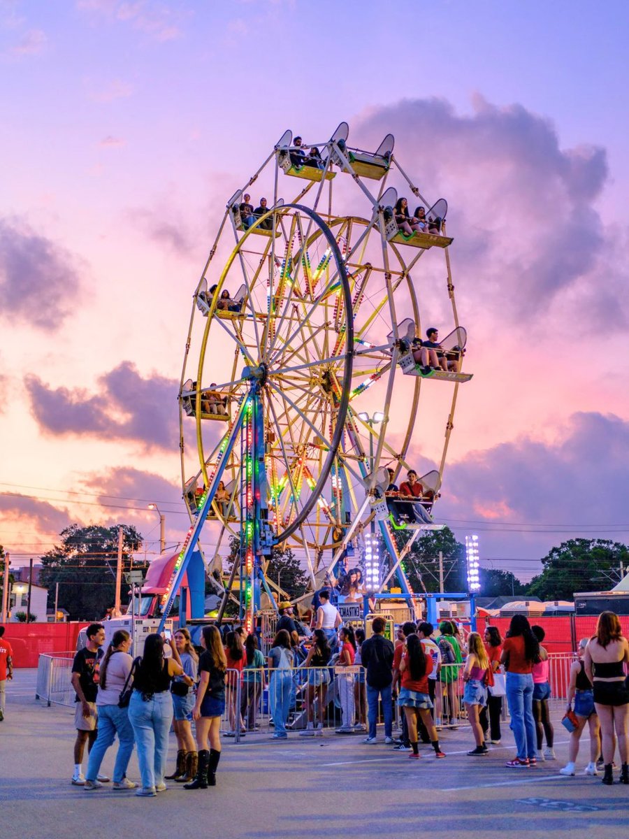 Get Involved - UH tweet media