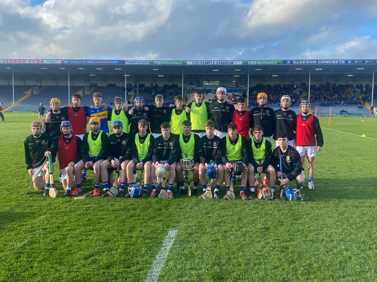 Tipperary GAA tweet media