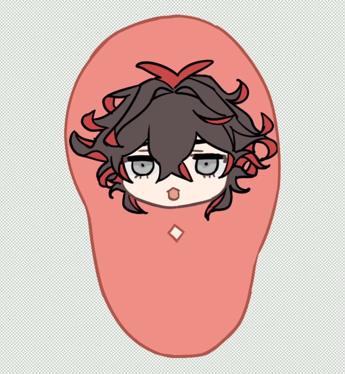 もふまる tweet media