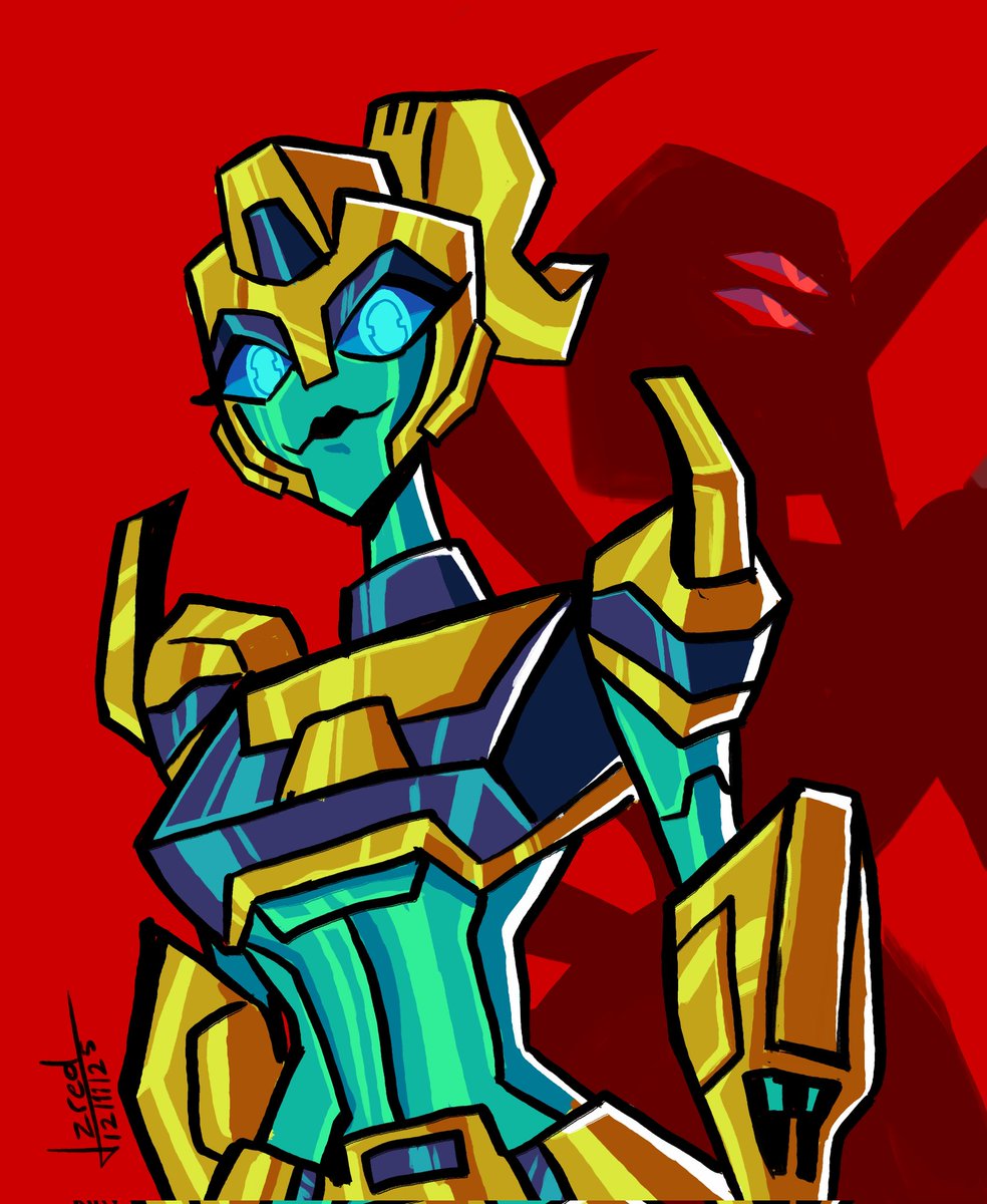 Ultimate Izred (COMM OPEN) tweet media