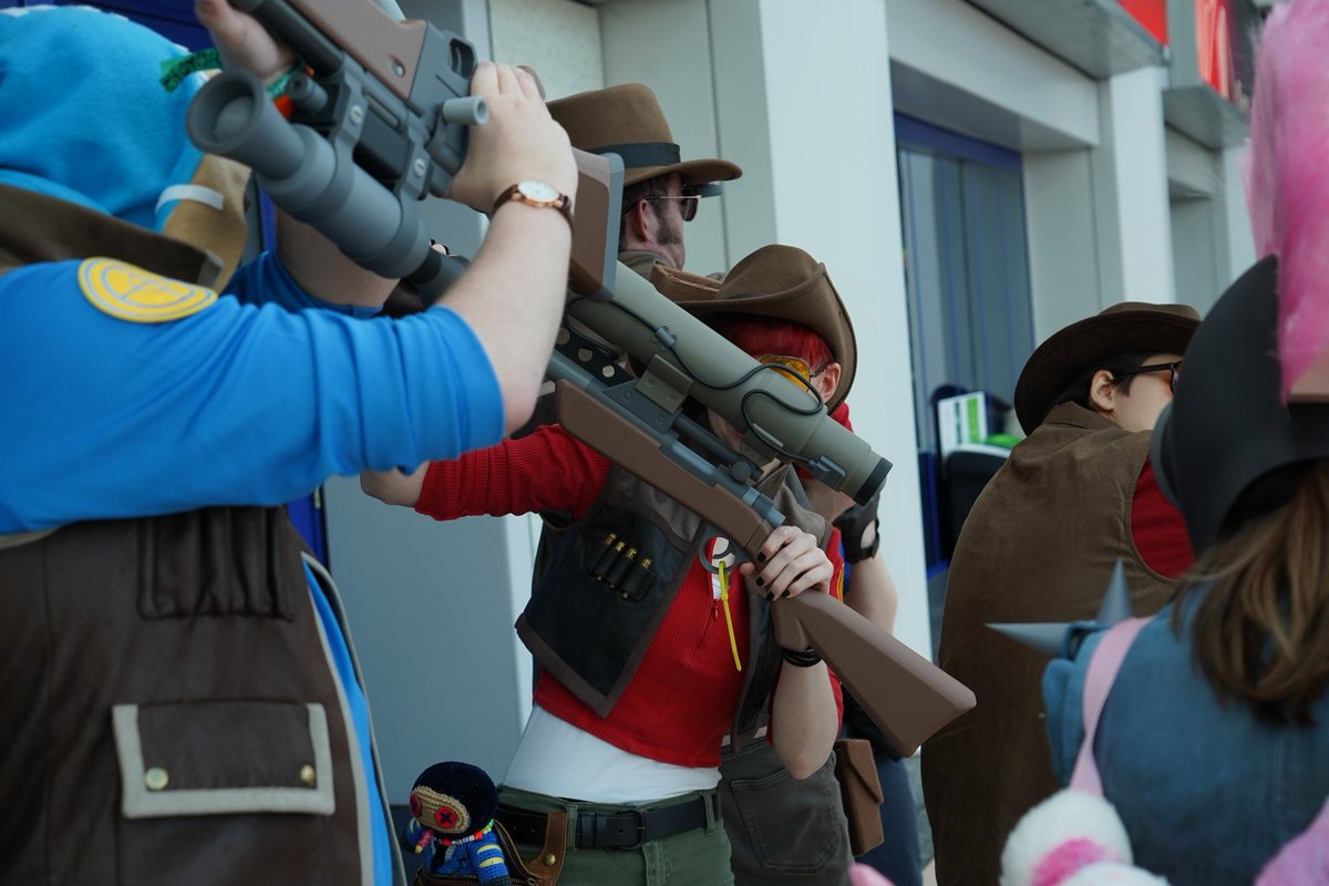 Cola Carnage 🍉 ⭕️ MCM London tweet media