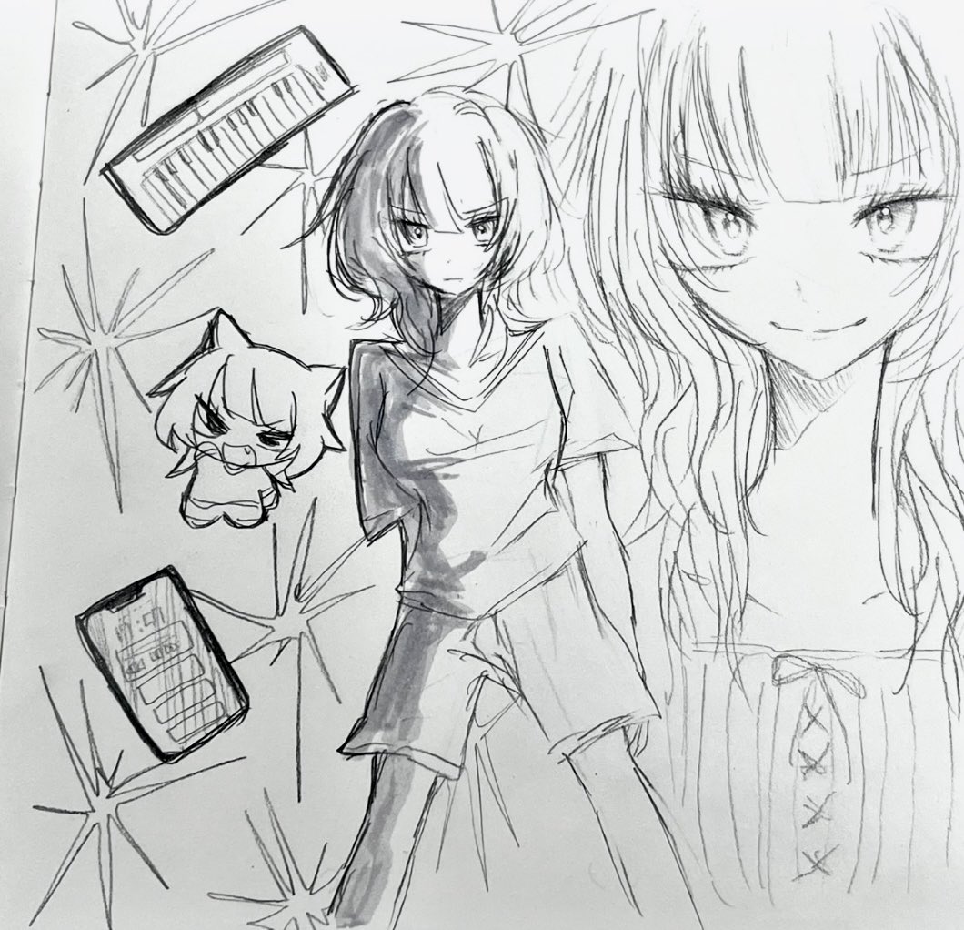 水銀フォレノワール tweet media