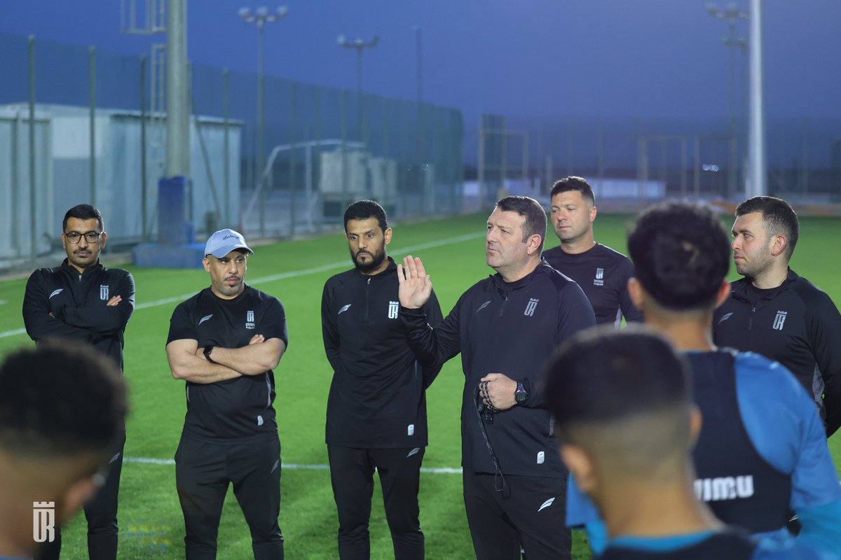 نادي العروبة السعودي tweet media