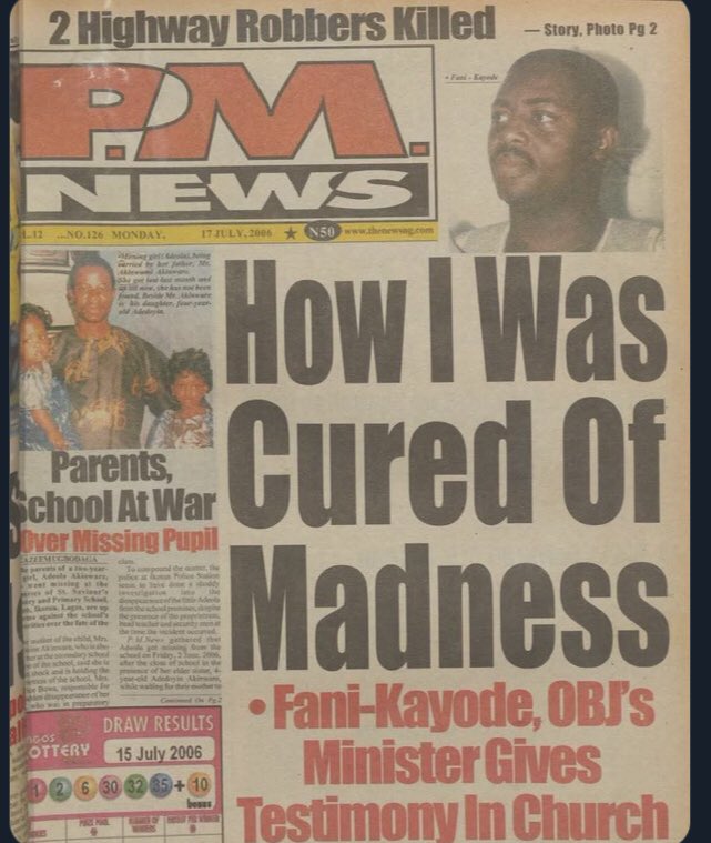 LORD JUSTUS N tweet media