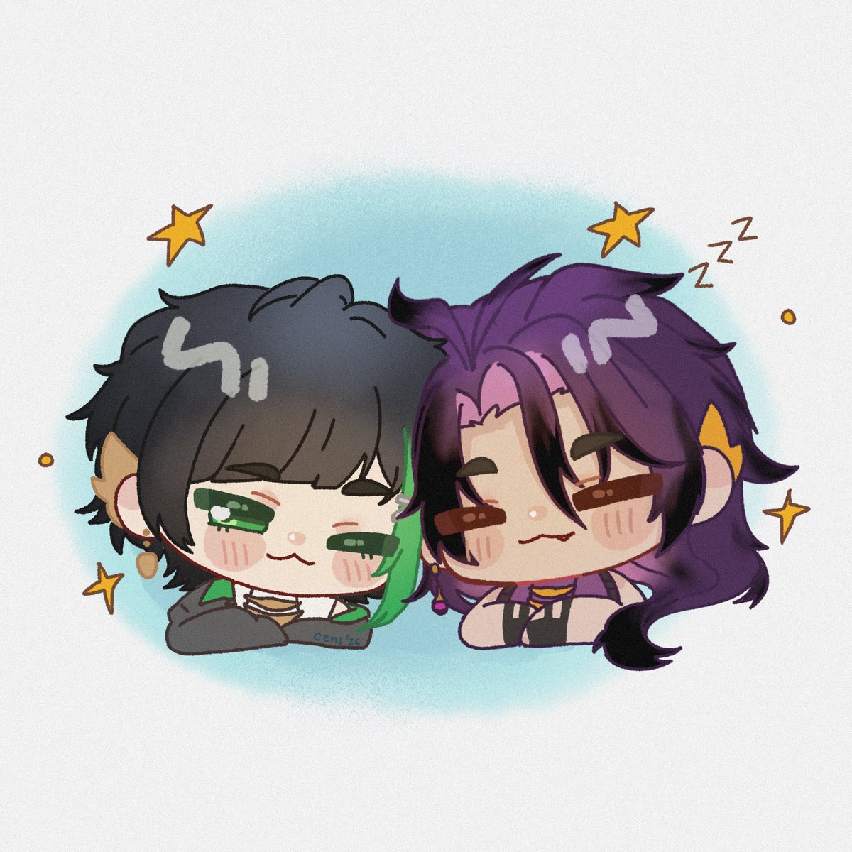 cens🌱 🔜 Comipara 6 K16 tweet media