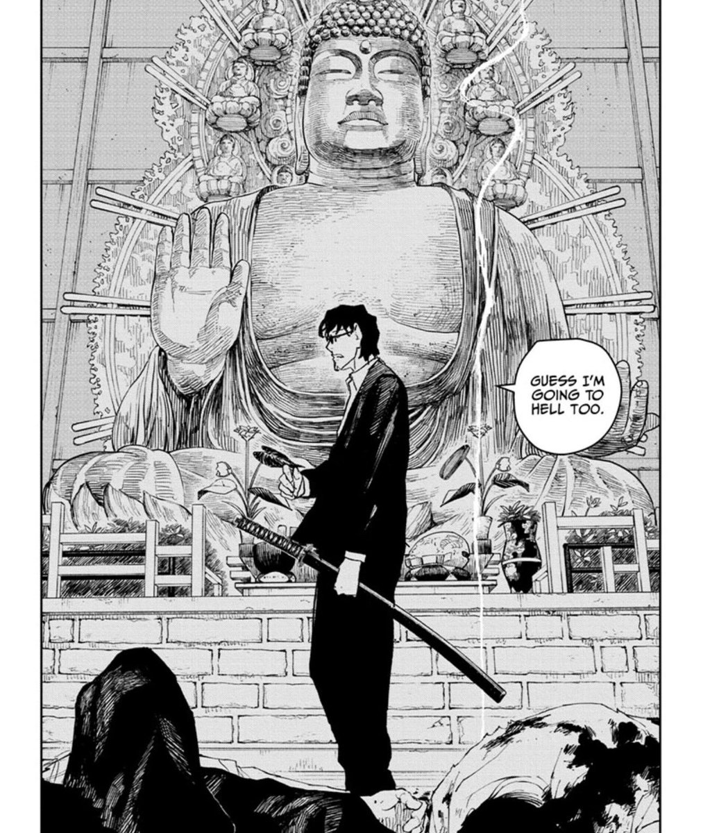 Dee | Urasawa Era tweet media