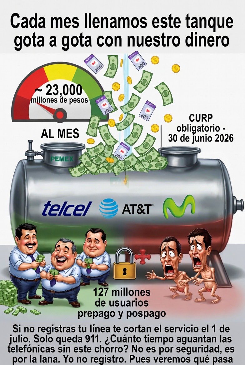 JNRJ. MÉXICO REPITE LA LECCION tweet media