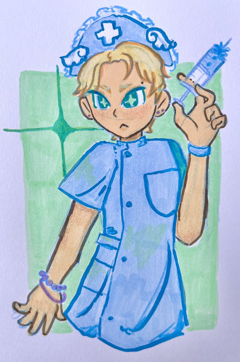 [xdiz] call the doctor! call the doctor!
#xdinaryheroes