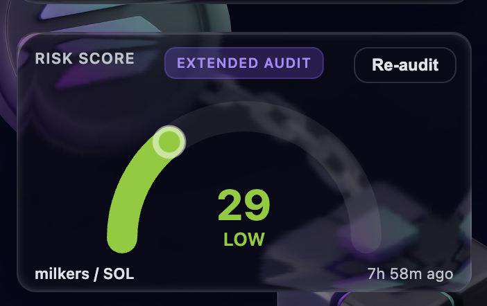 Eugene Baranov | Solana Security Architect tweet media