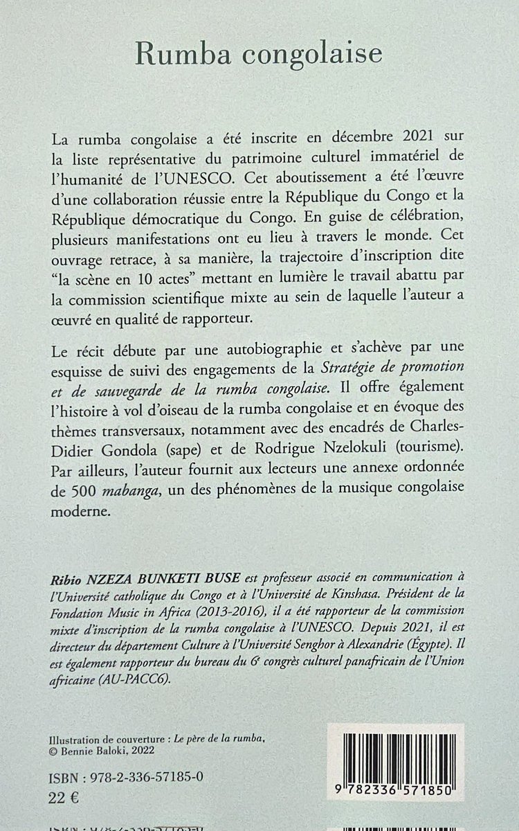 Ambassade de la RDC 🇨🇩 en Egypte 🇪🇬 tweet media