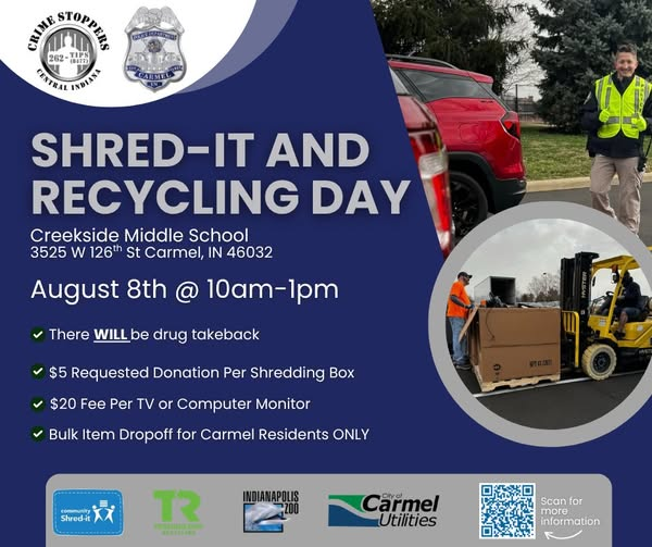 CarmelUtilities's tweet photo. https://t.co/sh4yr44zos