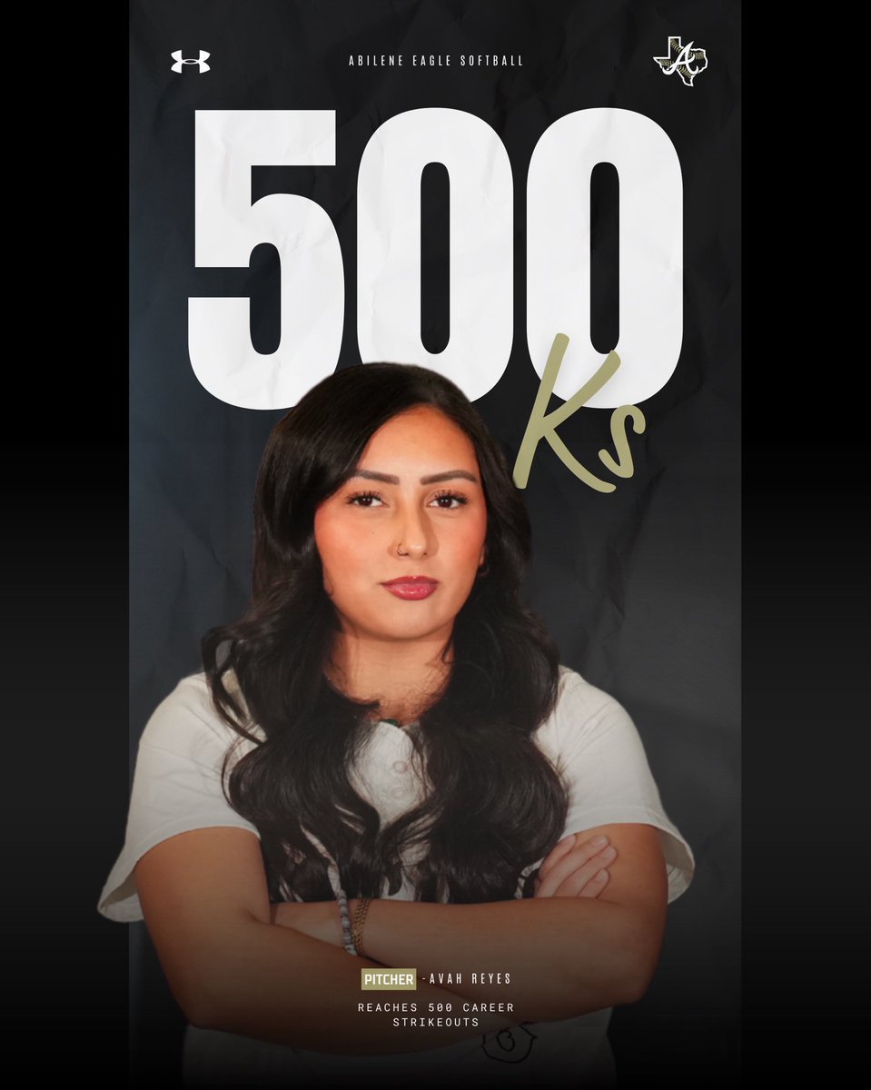 Abilene High Softball tweet media