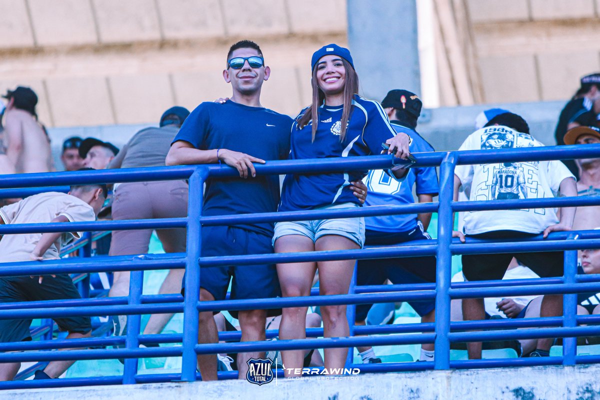 Azul Total tweet media