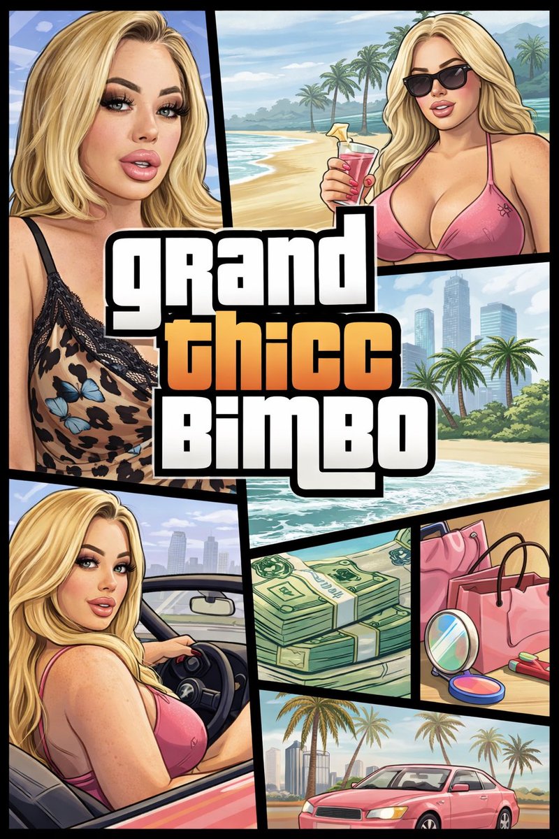 Thank You <a href="/KingKoreyM/">korey</a> for the AI fan art!! 💕