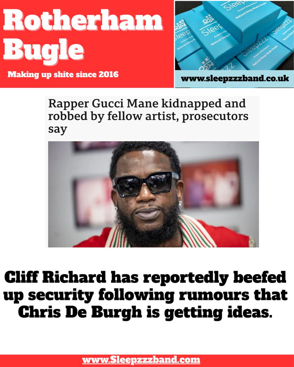 The Rotherham Bugle tweet media