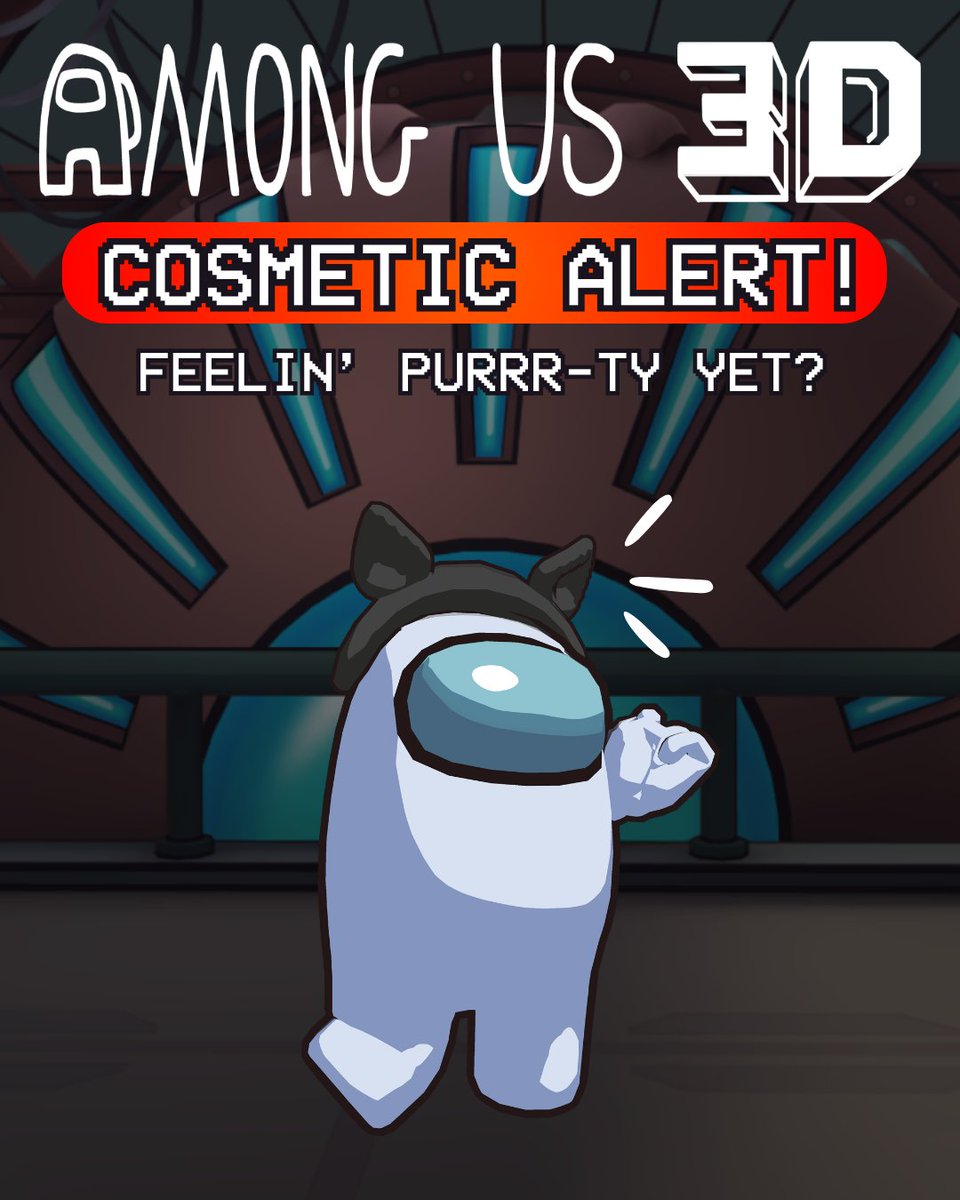 Among Us 3D (@AmongUs3DGame) / Posts / X
