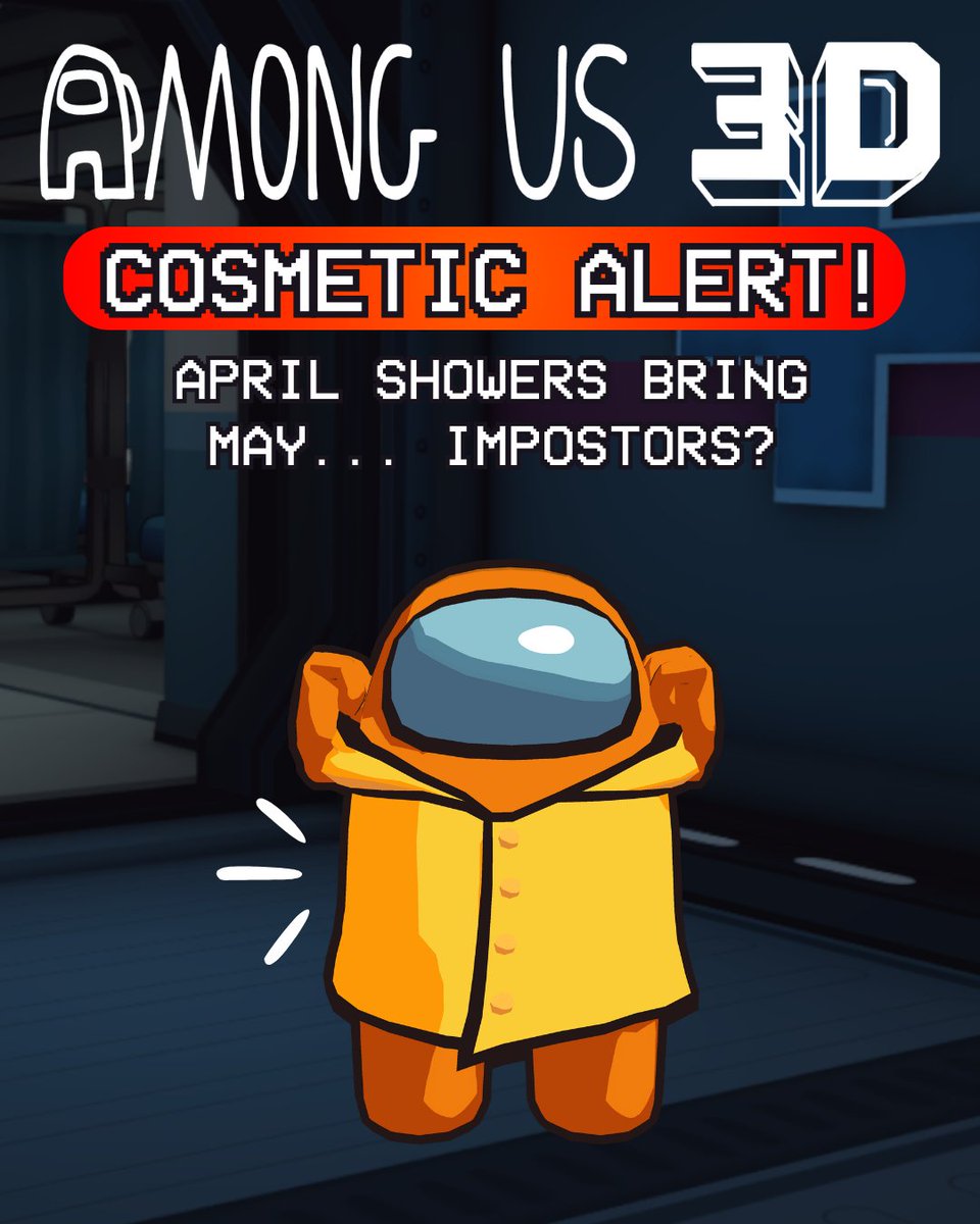 Among Us 3D (@AmongUs3DGame) / Posts / X