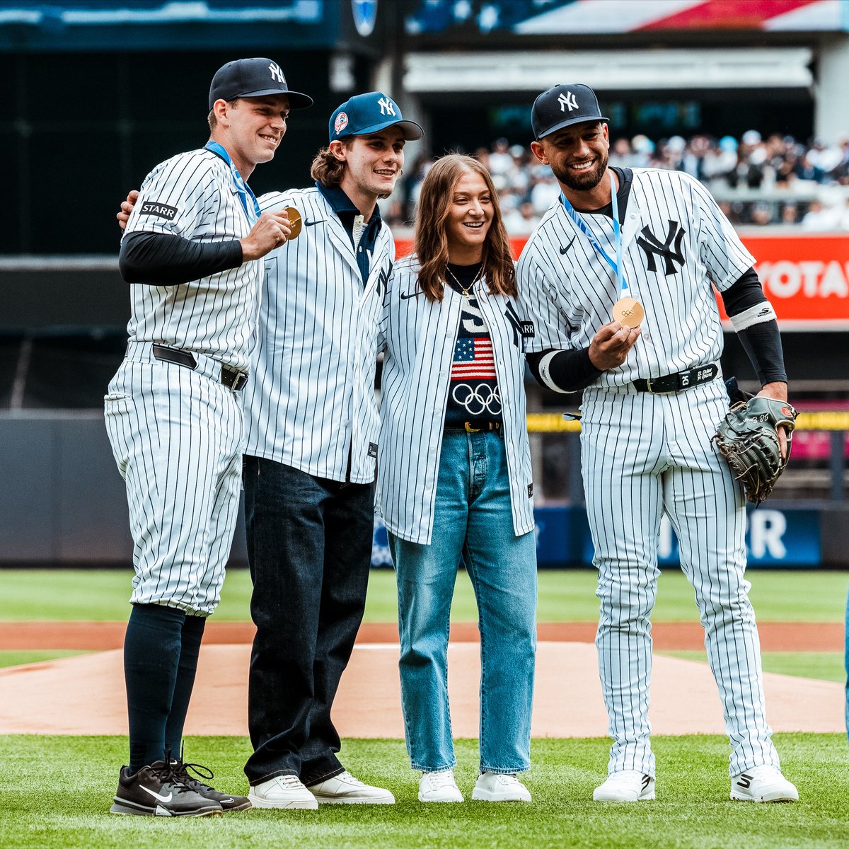 New York Yankees tweet media