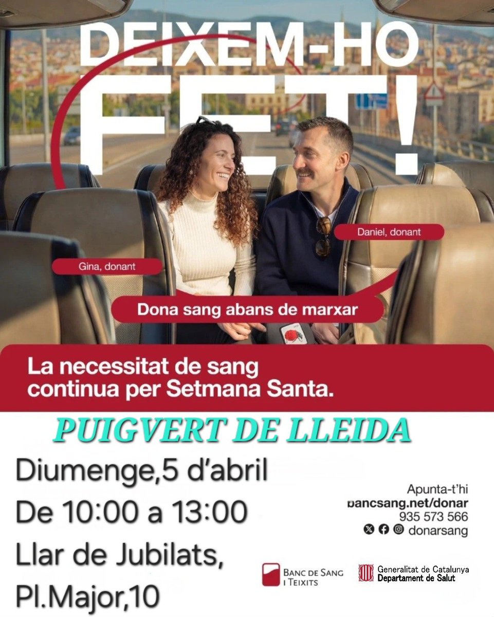 LA NOGUERA TE SANG tweet media