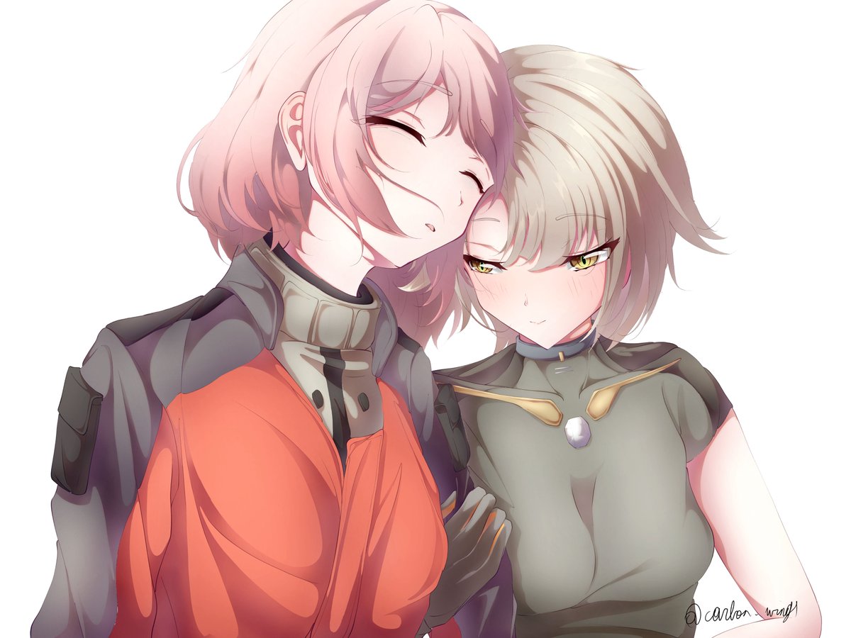 Take it easy skk
#GirlsFrontline2Exilium #ドールズフロントライン2 #少女前线2