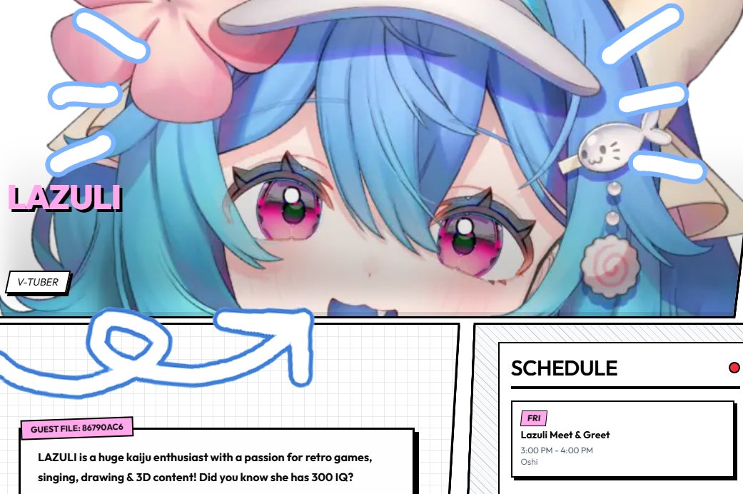 LAZULI 🍥🌊 tweet media