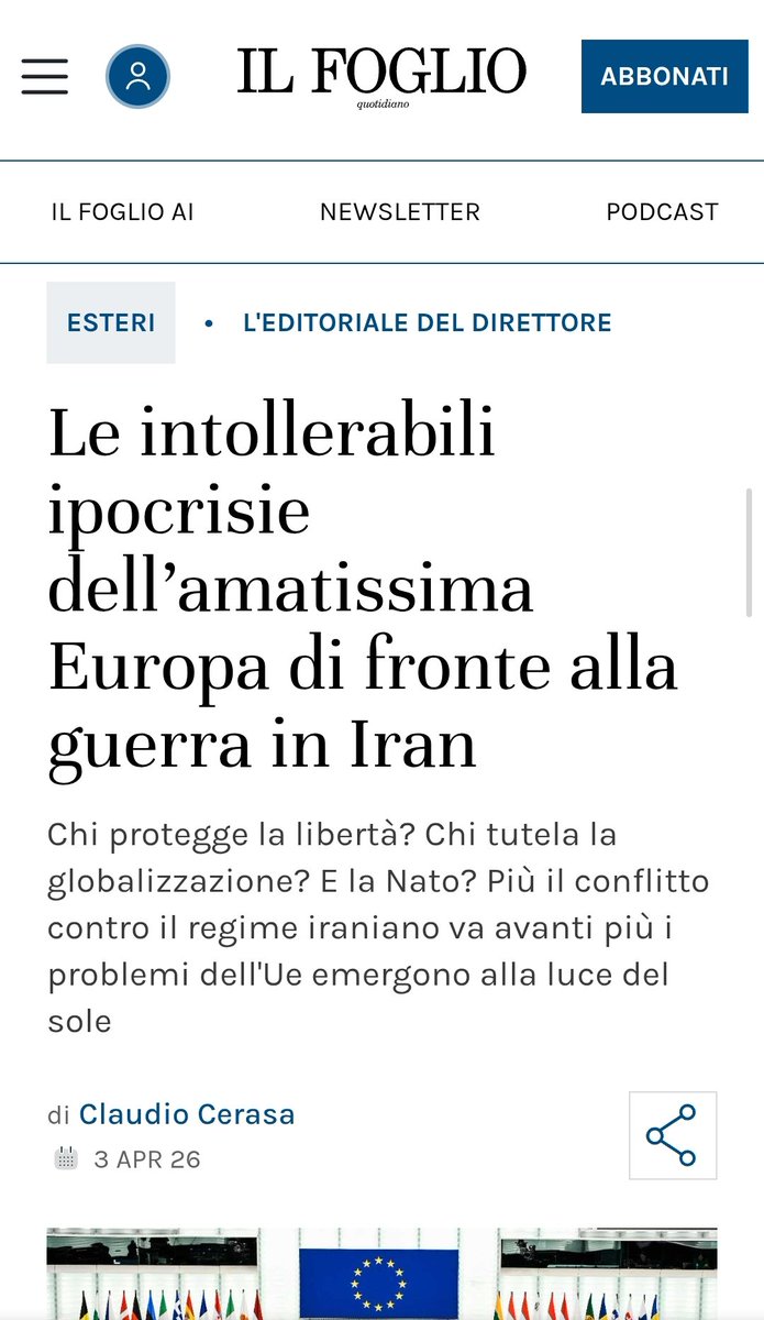 Alberto Mario Mura tweet media