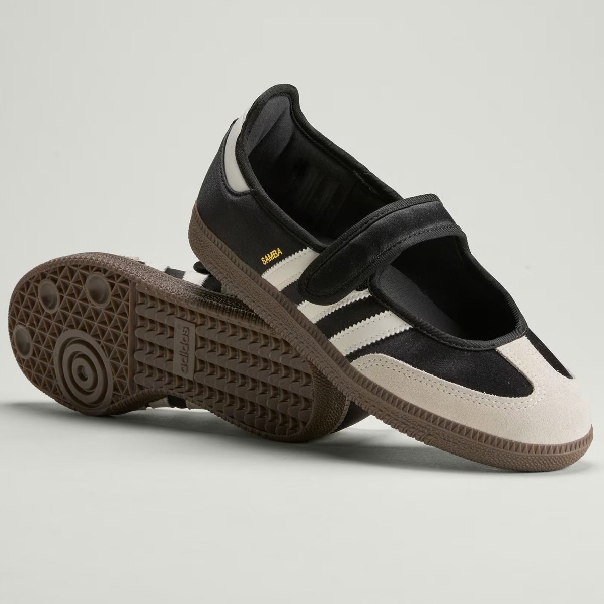 adidas gazelle silver green womens US9.5] adidas SAMBA x DILL GZ4730 [DS] main image 1